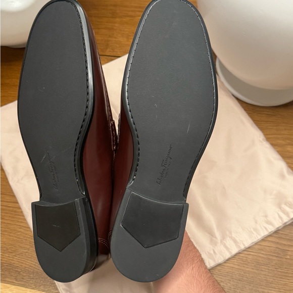 NWT Men’s Salvatore Ferragamo loafers - Picture 6 of 8